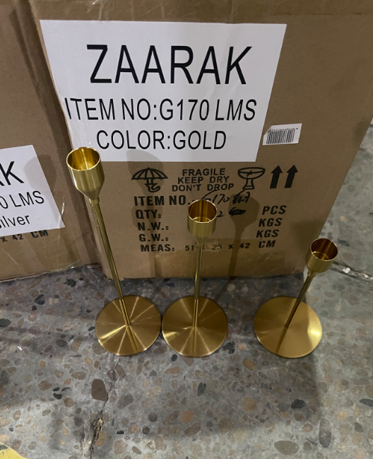 ZAARAK-G170LMS-GOLD