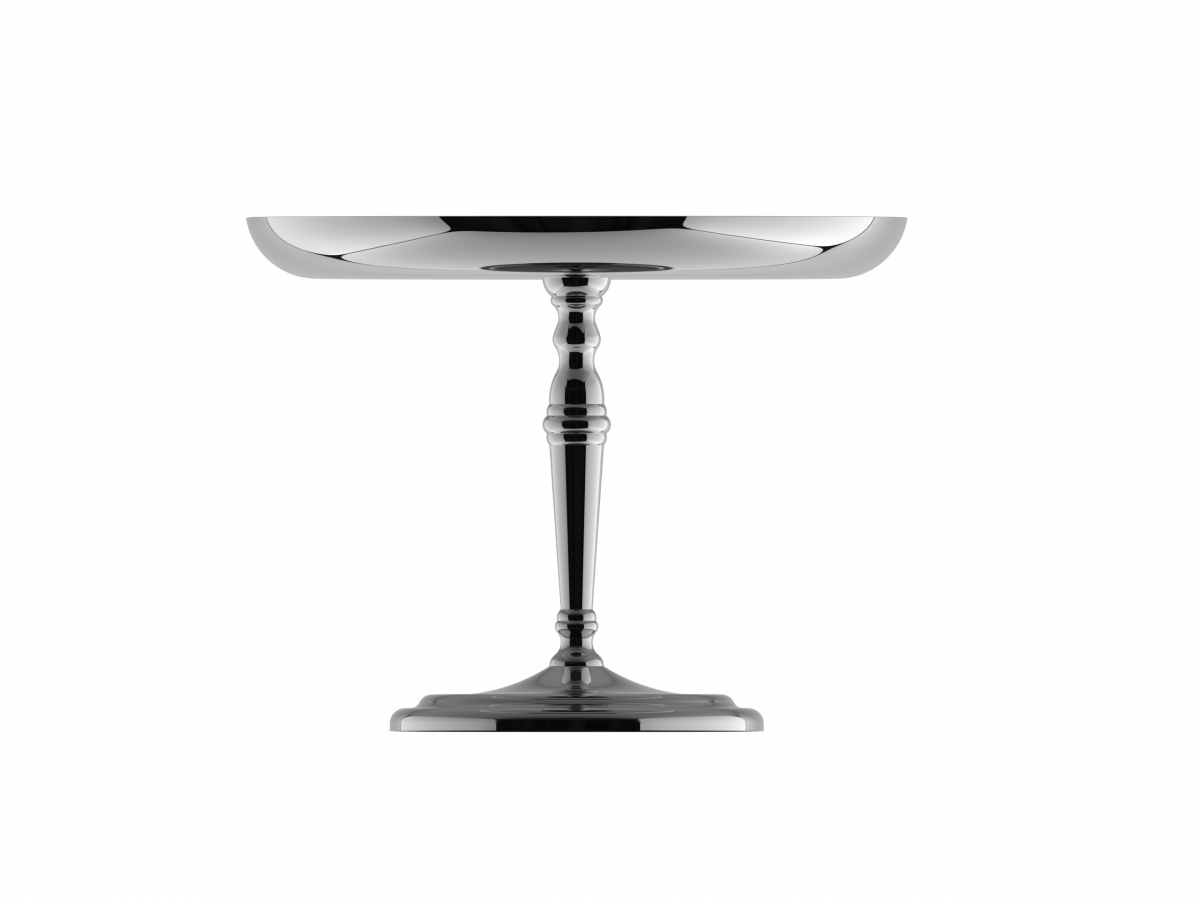 тарелка14*11cm 233g