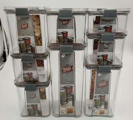 коробка для хранения4400ml 700ml(3 ) 1000ml 2 1500ml 2000ml