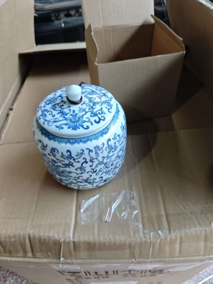 ваза12*13CM