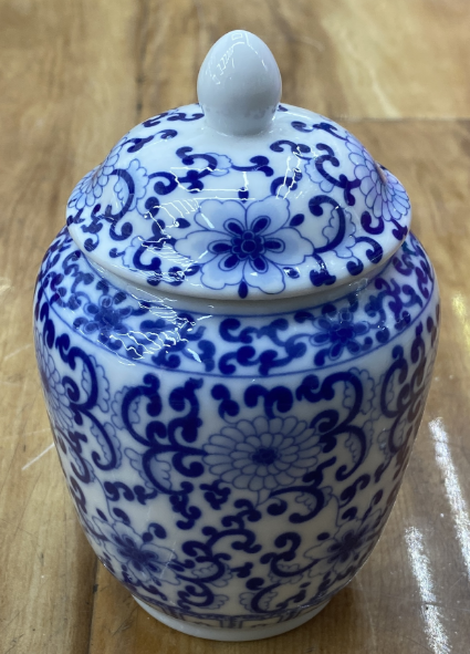 ваза8*13cm