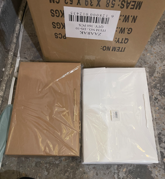 37*25*9  白卡纸  纸