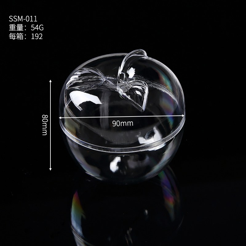 кроробка 9*8cm 54g