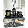 8*10cm+200ml+7*8cm+ Tray 3 набор Диффузоры +2 свечи набор из 3