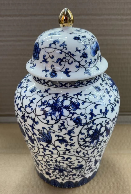 ваза12*20cm