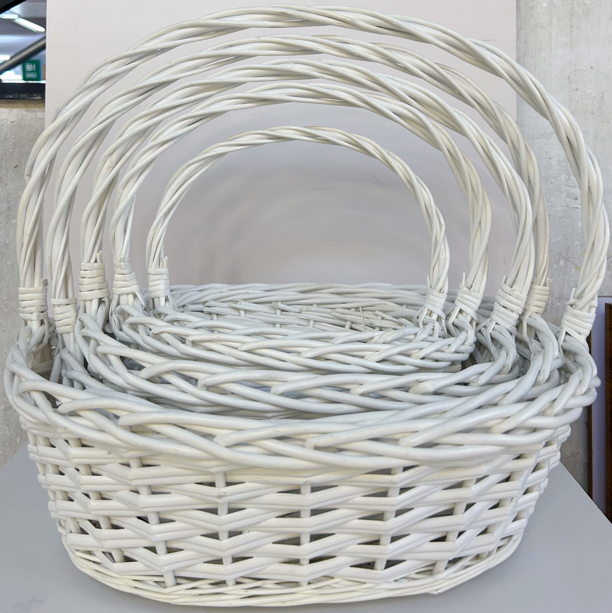 корзина51*43*17H*45HH 44*36*14H*40HH 38*31*12H*35HH 33*26*11H*30HH 26*22*10H*27HH