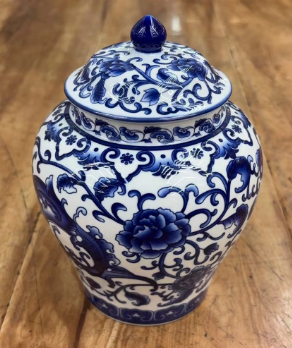 ваза12*17CM