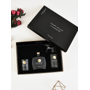 100g+100ml+150ml 3 набор Диффузоры +свеча набор из 3