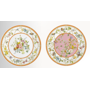 Подтарельники Classic flowers