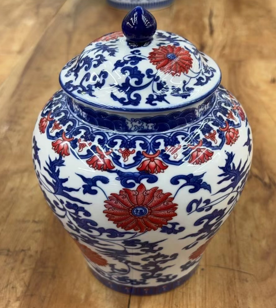 ваза12*17CM