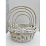 корзина40*40*H15*HH41 33**33*13*HH36 28*28*11*HH31 22*22*10*HH26