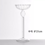 подсвечник лгекий 9*21*8cm+