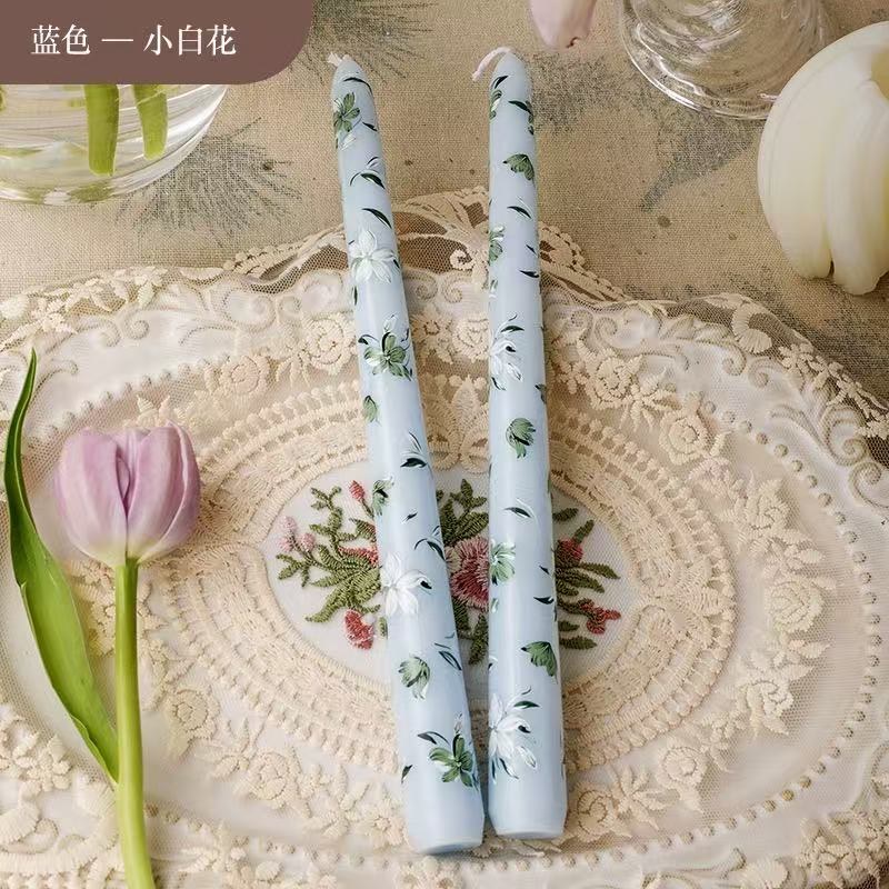 свеча25cm