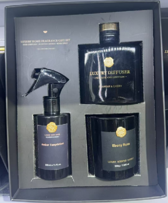 Ароматерапия 200ml+200g+100ml