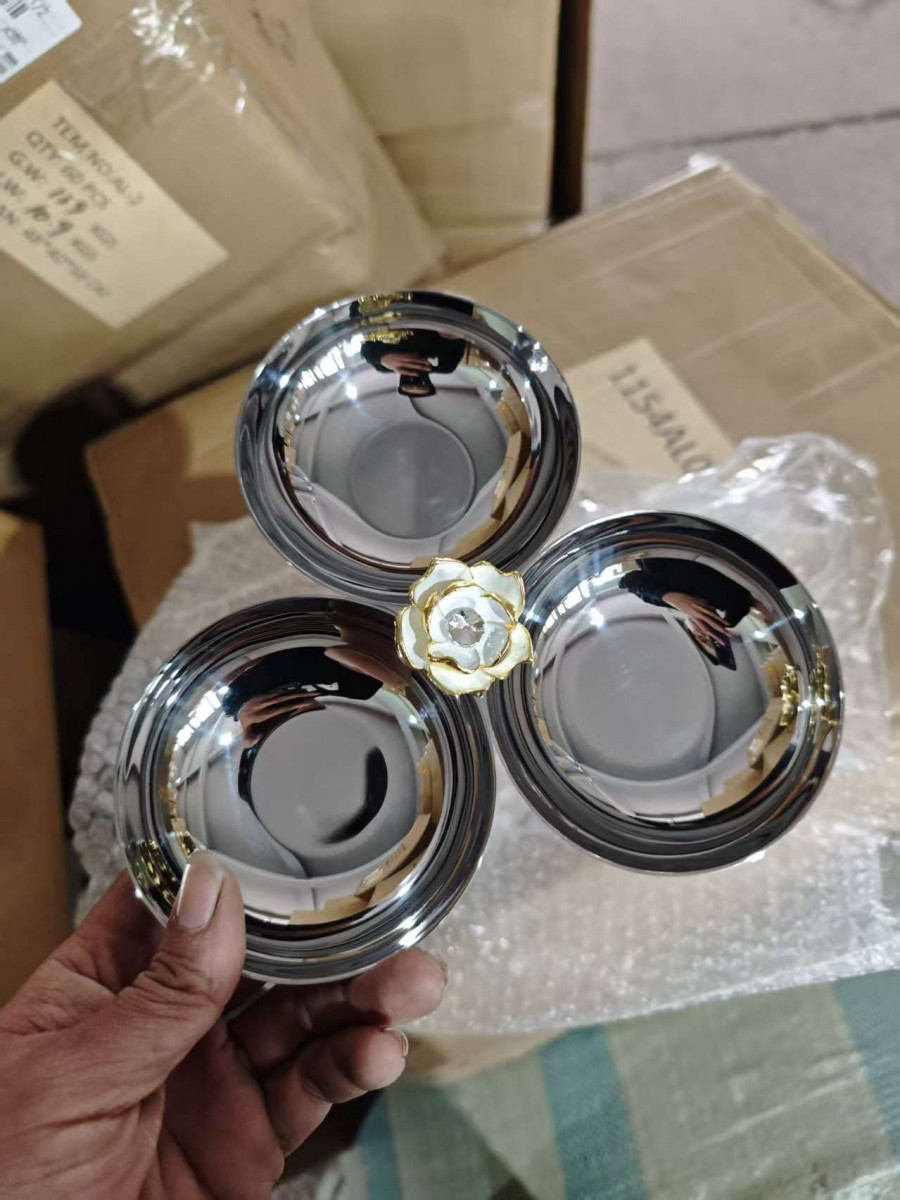 столовые приборы20*5cm 294g