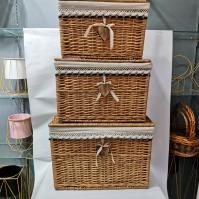 корзинаL 57*37*40 M 50*30*33 S 43*23*26