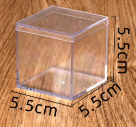 кроробка 5.5*5.5*5.5CM