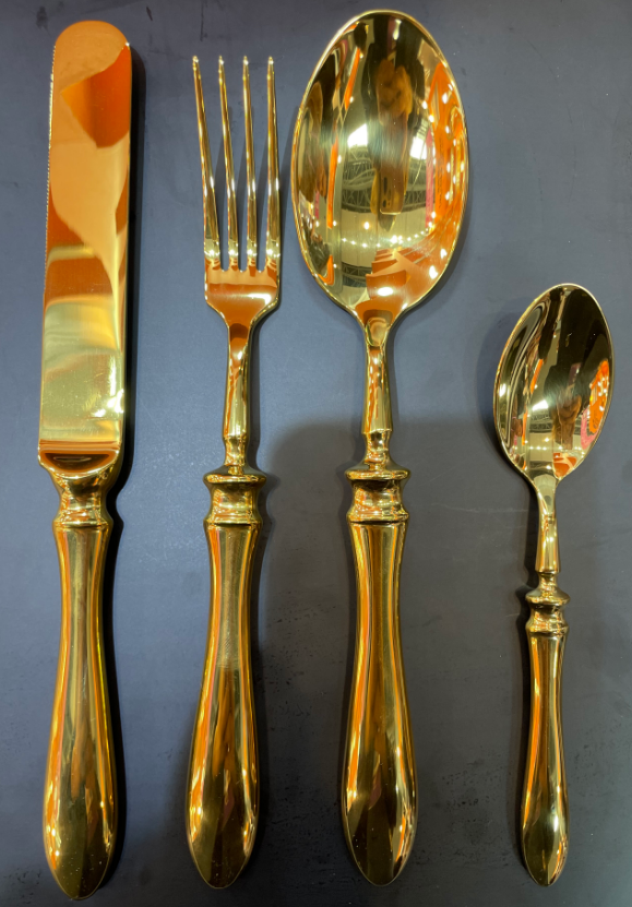 ZAARAK-T006-7 GOLD