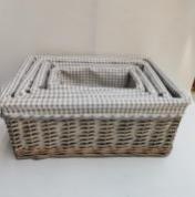 корзинаL 40*30*16 M 34*24*14 S 28*18*12 XS 23*15*10