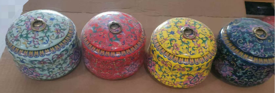 ваза13*10CM