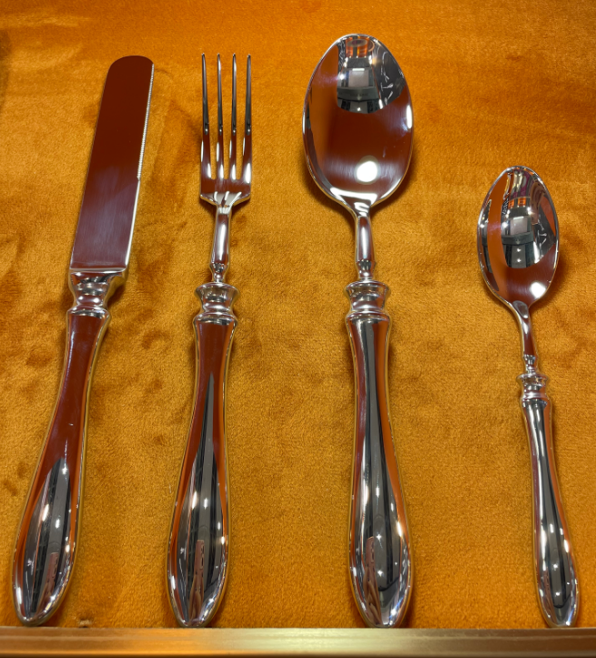ZAARAK-T006-6 SILVER