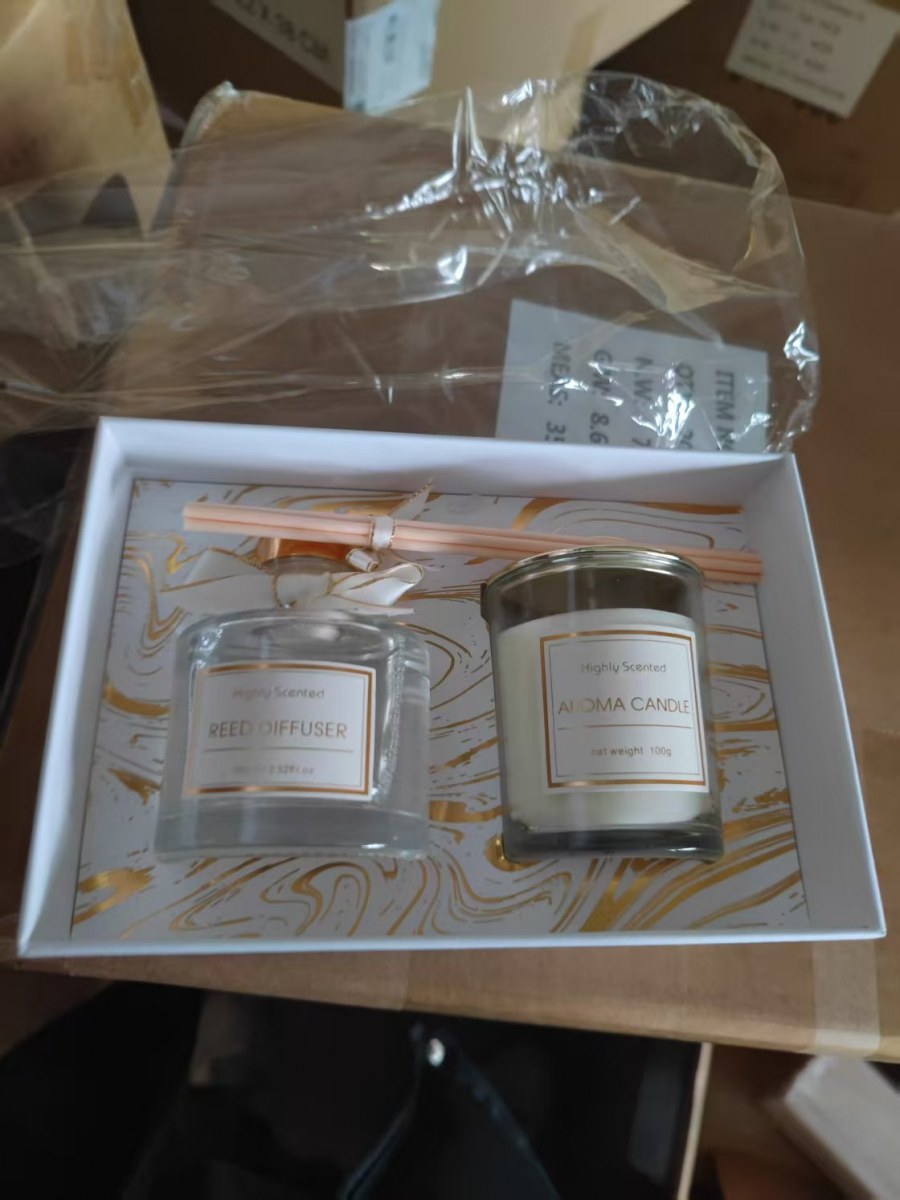 Ароматерапия 100ml +100g