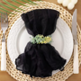 В пакете один 90*400 и 6 шт(1 пачка) 50*50 50*50cm 6 + 90*400 opp салфетки