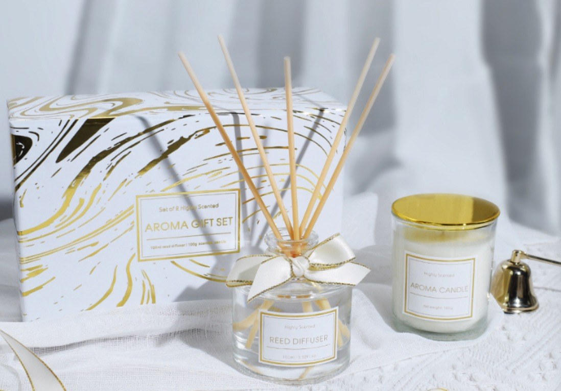 Ароматерапия 100ml +100g